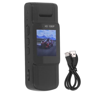 BROLEO Wearable Camera, WiFi Exposure Compensation Motion Detection Clip On Camera Recorder for Meeting, BROLEO38n94trsdu