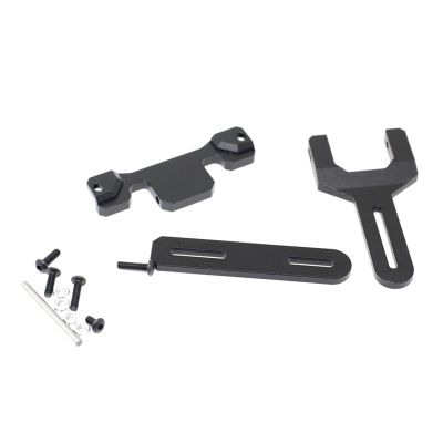 Acinkeety Car Stand Work Station Metal Repair Tools Aluminum Alloy Support Bracket Repairing Workstation For Crawler Truck Car Repair Stand