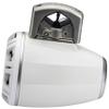 Kicker 51KMTCXL65W 6.5" RGB LED Horn Loaded Compression Driver Marine Tower Speakers, Pair, White view 4