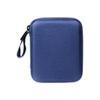 alltravel Photo Printer Case for Liene 2x3 Photo Printer, Mini Instant Portable Color Mono Photo Printer (Blue) view 2