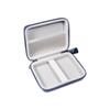 alltravel Photo Printer Case for Liene 2x3 Photo Printer, Mini Instant Portable Color Mono Photo Printer (Blue) view 4