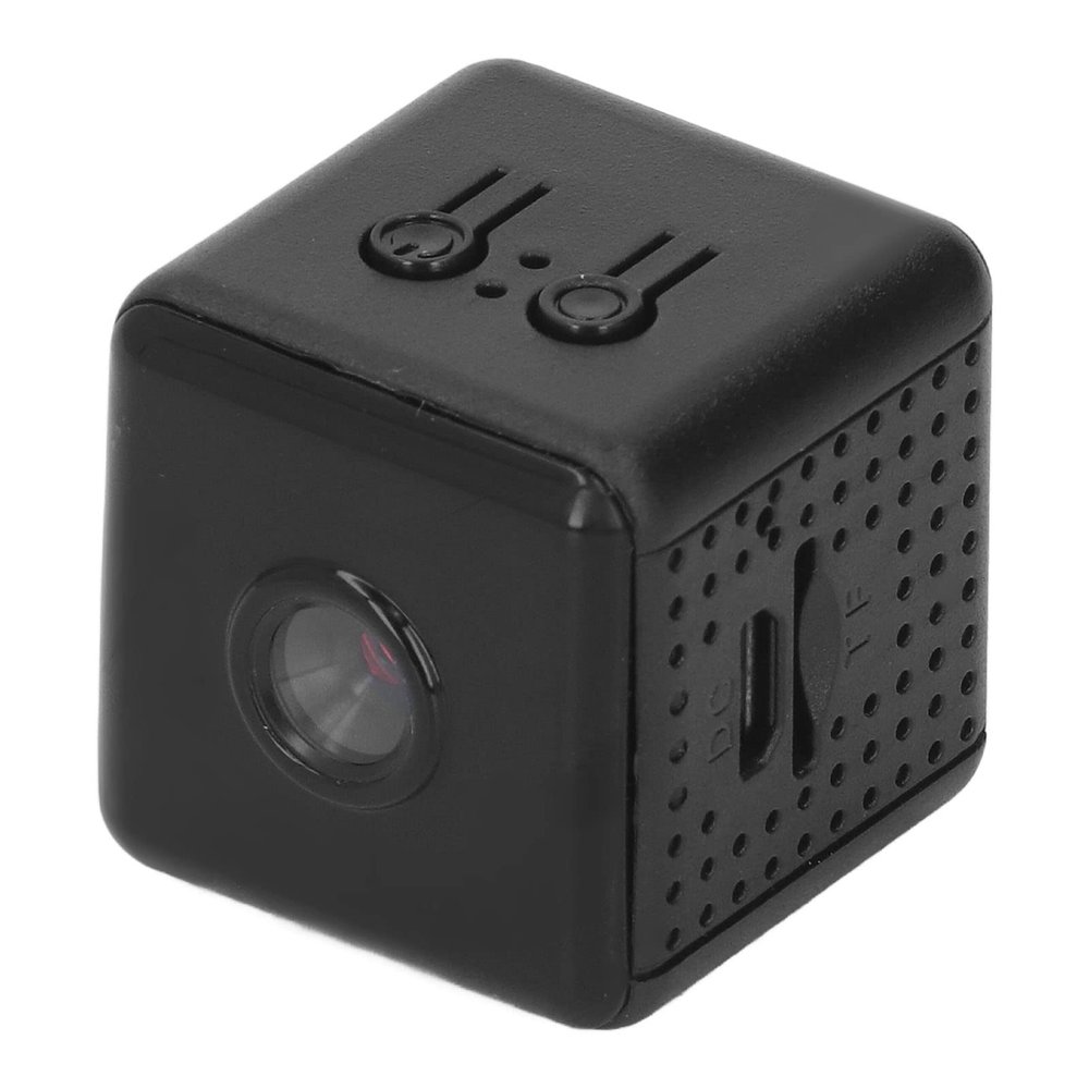 gernie Mini Security Camera for Network for Hd K12 1080P Small 1080P 720P for Mini Surveillance Camera Miniature Security Surveillance Robots