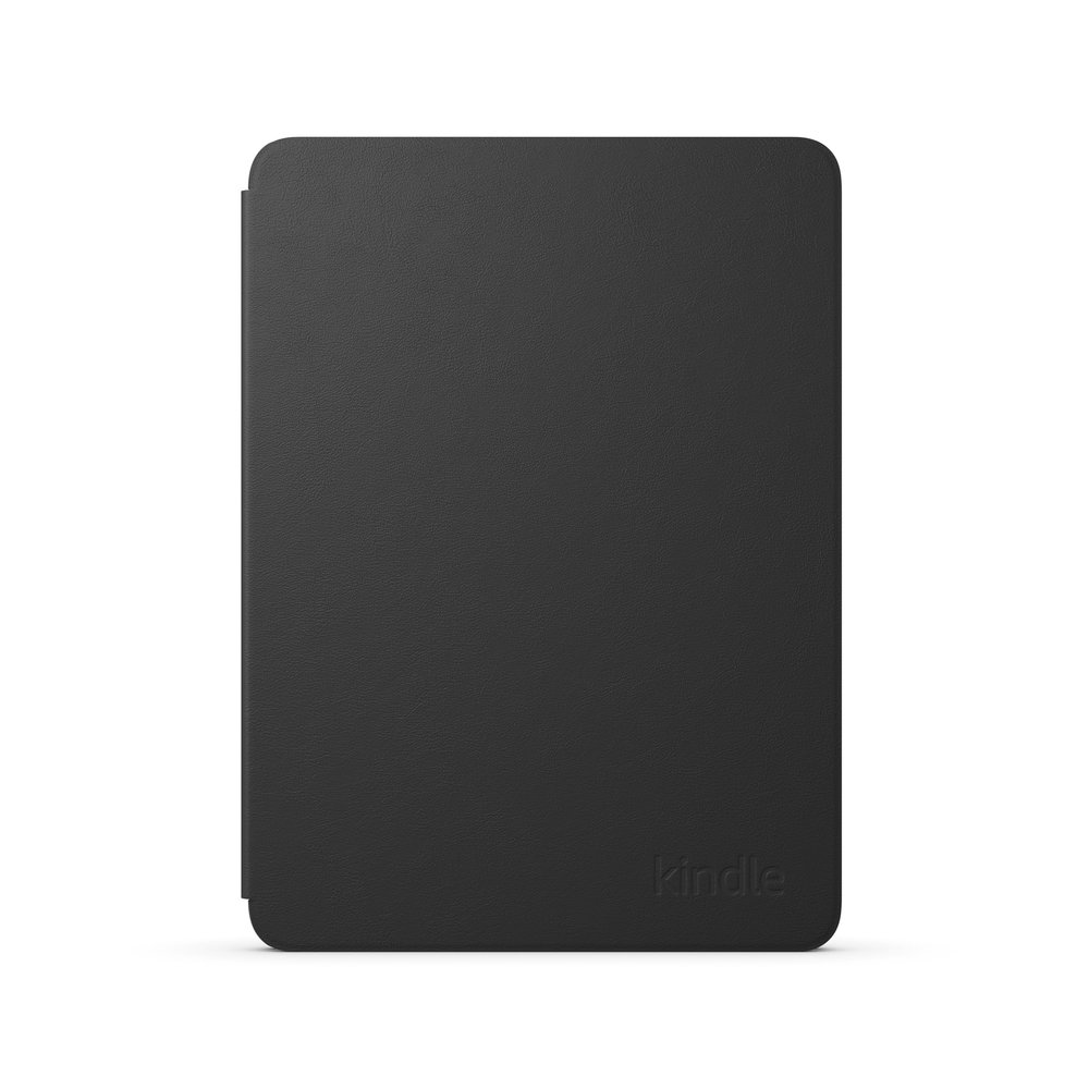Amazon Plant-Based Leather Case- Lightweight, Protective Cover Designed with Sustainability in Mind for Kindle Paperwhite and Kindle Colorsoft