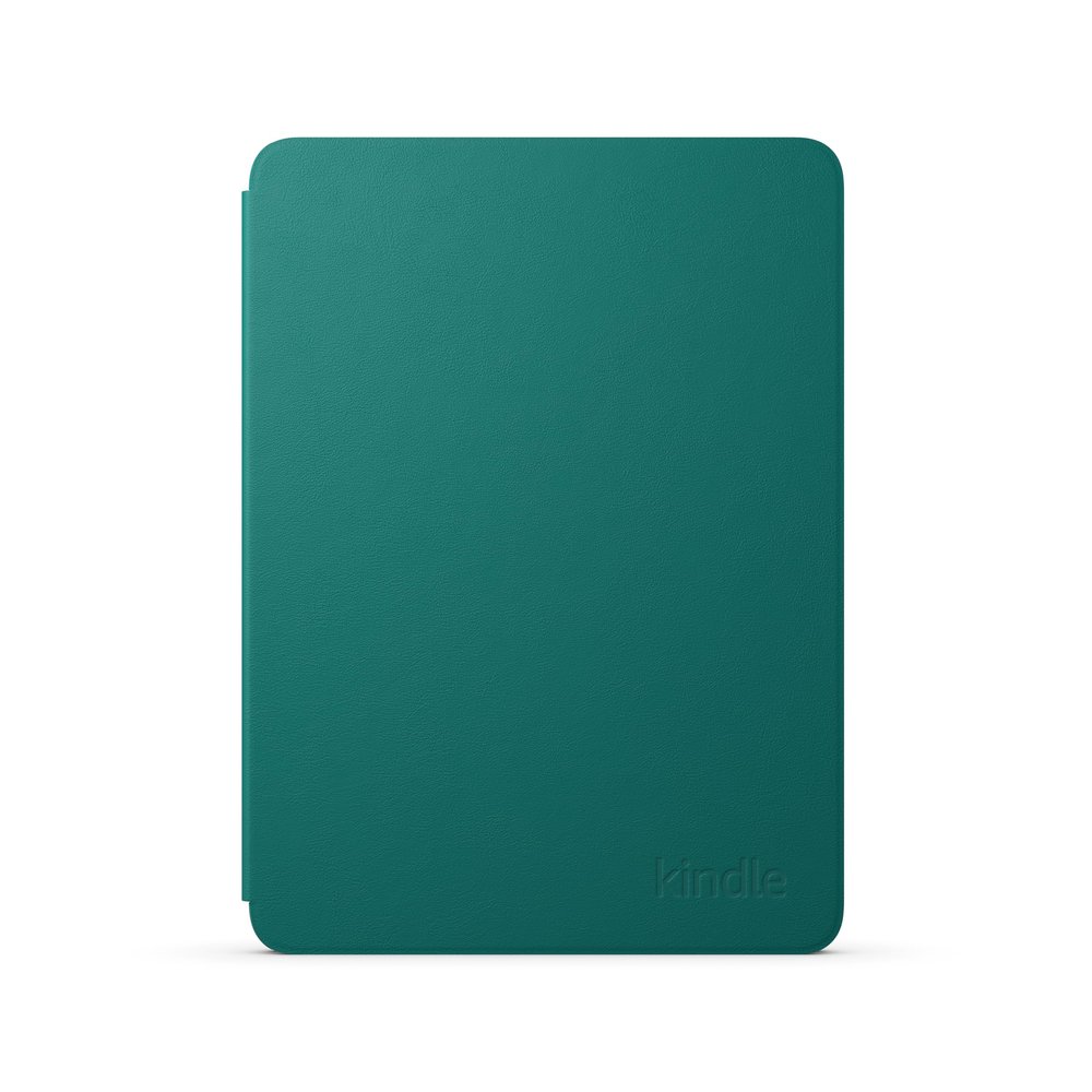 Amazon Plant-Based Leather Case- Lightweight, Protective Cover Designed with Sustainability in Mind for Kindle Paperwhite and Kindle Colorsoft