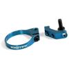 Exotek 20mm Mini Fan Mount Clamp-On 7075 for 20mm Dia. Motors Blue EXO2160BLU view 1