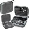 Honlyn Hard Carrying Case compatible with DJI Osmo Pocket 3/ Creator Combo, compatible with DJI Pocket 3 Accessories Portable, Osmo Pocket 3 Storage Case Carry Bag