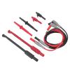 Multimeter Test Leads Kit Non Destructive Probes Set Plug Auto Kit Multimeter for Test Stick Broken Wire Puncture Stick Test Leads view 3