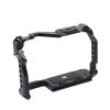 Anntery Camera Cage for Canon EOS R8 Aluminum Alloy Video with Cold Shoe Mount 1/4&3/8 Inch Screw Holes Full DSLR Camera Cage Rig-A032 view 1