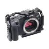 Anntery Camera Cage for Canon EOS R8 Aluminum Alloy Video with Cold Shoe Mount 1/4&3/8 Inch Screw Holes Full DSLR Camera Cage Rig-A032 view 2