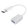 NFHK Type C USB-C to Standard Type-A USB3.0 Female Adapter Compatible with MacBook Laptop Tablet Phone view 1