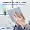 NFHK Type C USB-C to Standard Type-A USB3.0 Female Adapter Compatible with MacBook Laptop Tablet Phone view 3