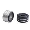 4Pcs Aluminum Speaker Box Spikes Stand Feet Pad Amplifier DAC Decoder Audio Computer Rubber Buffer Floor Foot Nail(40mm 15mm,Black) view 3