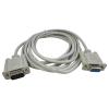 TK6/8-CP1H Suitable for CP1H,CP1L,CP1E Series Connections TK6070IP,TK6070IK,TK6070IQ,TK6070IH,TK6050IP Communication Cable Light Gray 3 Meters view 1