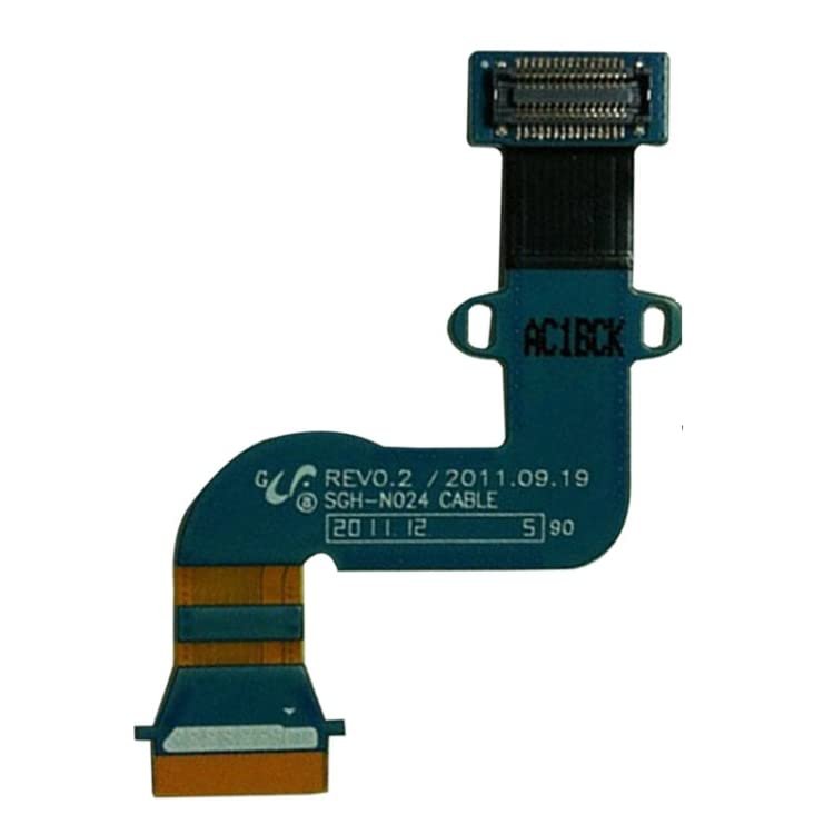 Cellphone Flex Cable for Galaxy Tab 7.0 Plus / P6200 LCD Flex Cable