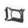 NICEYRIG Cage for Sony Alpha A6700 Mirrorless Camera, with QD Hole, NATO Rails and Cold Shoe Mounts - 567 view 4