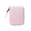 Alltravel Photo Printer Case for Liene 2x3 Photo Printer, Mini Instant Portable Color Mono Photo Printer (Pink) view 2