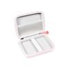 Alltravel Photo Printer Case for Liene 2x3 Photo Printer, Mini Instant Portable Color Mono Photo Printer (Pink) view 4