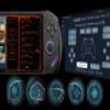 oushedi OnexPlayer Onexfly AMD Ryzen 7 7840U Laptop PC Game Console 3 IN 1 Video Tablet WIN11 Game Computer 7" 120Hz Screen 32G 1TB 2TB (1TB SSD, Black) view 3