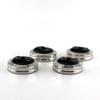4PCS High-end HiFi Audio Speakers Amplifier Preamp DAC CD Player Anti-Shock Absorber Foot Feet Pads Vibration Absorption Spike(X- PAD Mini) view 3