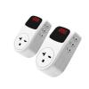 220V 3 Pack Voltage Regulator Surge Protector Bundle view 2