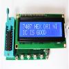 TES200 integrated circuit tester IC tester 74 40 series can judge the quality of logic gates view 3