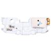 Cellphone Flex Cable for Galaxy S IV Mini / i9190 / i9195 Ringing view 1