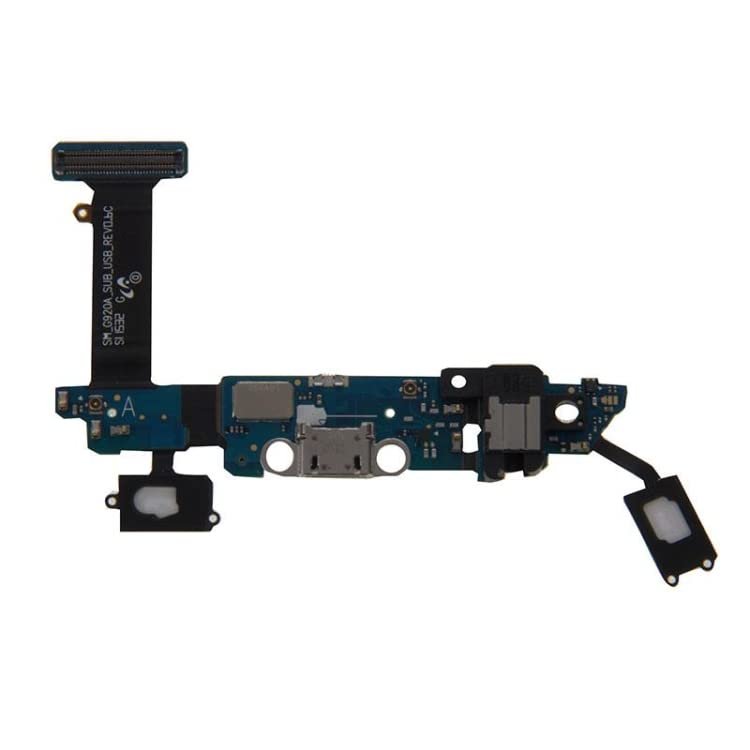Cellphone Flex Cable for Galaxy S6 / G920A Charging Port Flex Cable