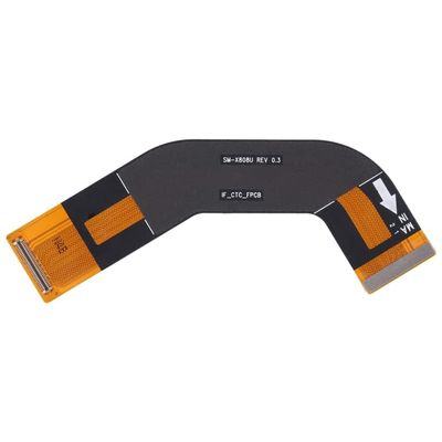 Cellphone Flex Cable for Galaxy Tab S8+ SM-X800 Motherboard Flex Cable