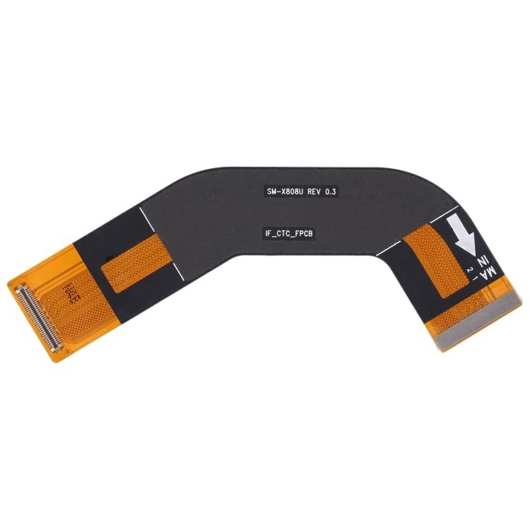 Cellphone Flex Cable for Galaxy Tab S8+ SM-X800 Motherboard Flex Cable