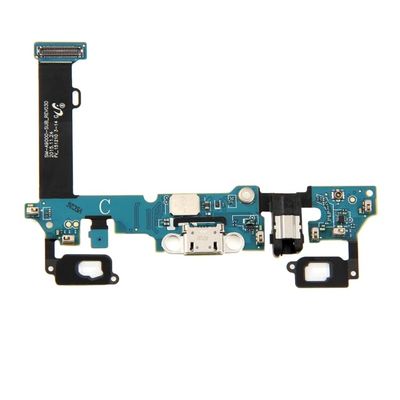Cellphone Flex Cable for Galaxy A9(2016) / A9000 Charging Port & Sensor & Headphone Jack Flex Cable