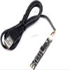 IMX179 8MP USB Camera Sensor 3264x2448 USB 2.0 Interface Ultra High Definition, Fixed-Focus, Auto Focusing @XYGStudy (IMX179 8MP USB Camera (B)) view 2