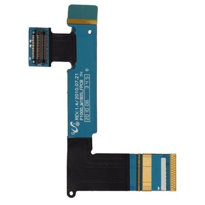 Cellphone Flex Cable for Galaxy Tab P1000 LCD Flex Cable
