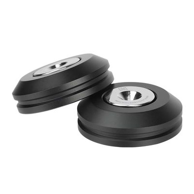 4PCS High-end HiFi Audio Speakers Amplifier Preamp DAC CD Player Anti-Shock Absorber Foot Feet Pads Vibration Absorption Spike(Tempo PAO I)