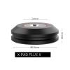 4PCS High-end HiFi Audio Speakers Amplifier Preamp DAC CD Player Anti-Shock Absorber Foot Feet Pads Vibration Absorption Spike(X- PAD Plus II) view 4