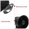 UKCOCO 12v Siren Speaker Pa Horn for Vehicle Communication System Loud Outdoor Alarm Siren for Cars Trucks and Motorcycles Reliable Single-Tone Speaker for view 3