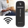 4G Router, Portable 4G LTE Router Mobile Hotspot Up to 10 Users, Plug and Play 4G USB Modem with SIM Card Slot, for Outdoor Camping Travel view 4