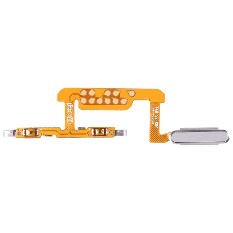 Cellphone Flex Cable for Galaxy Tab S7 SM-T870 Power Button & Volume Button Flex Cable