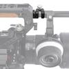 NICEYRIG Ultra-Light 15mm Rod Clamp Rail Extension for ARRI / 1/4'' Locating Pin Thread, Applicable for EVF Mount, Follow Focus - 566 view 2