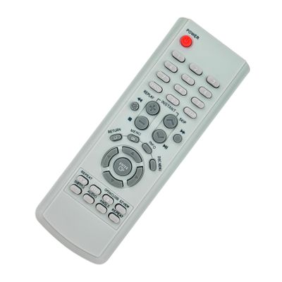 00011K Replacement Remote Control -ALLIMITY- Compatible with Samsung DVD Player Player Remote Control DVDP241 DVDHD755 DVDP241/XAA DVD-P140 DVD-P144 DVD-P241 P241B P241 P242 P243