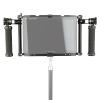 Nitze Directors Monitor Cage with Rosette Side Handles for Feelworld LUT11S - JSQ-005 view 1