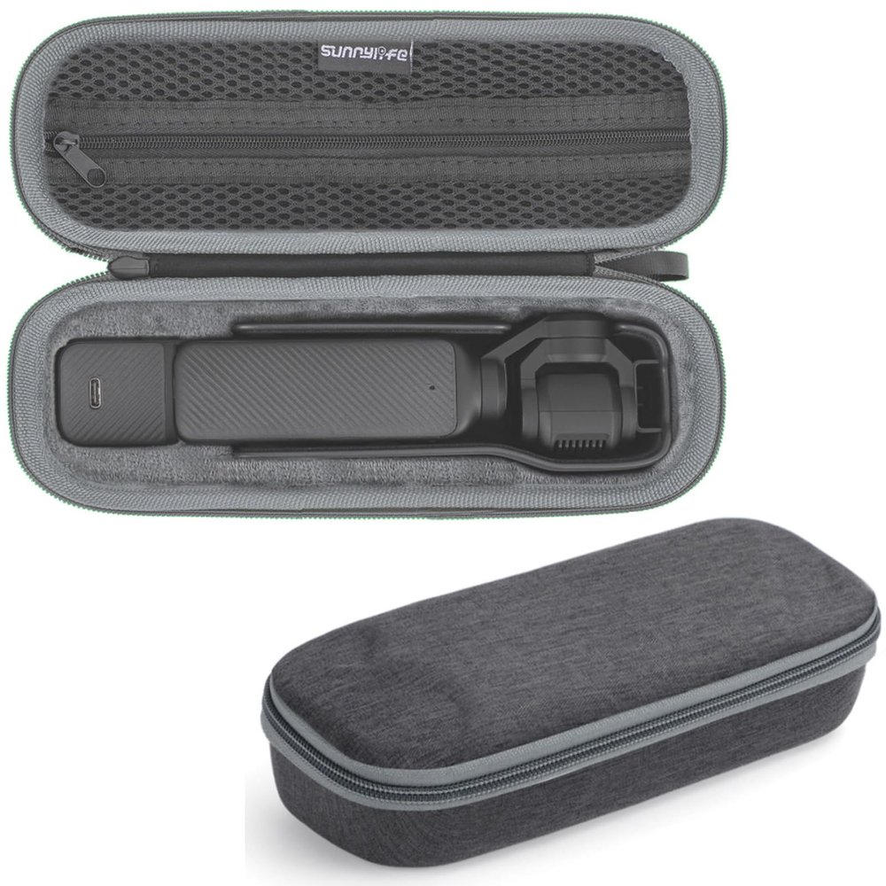 Honlyn Carrying Case Bag for DJI Osmo Pocket 3,Travel Case for DJI Osmo Pocket 3