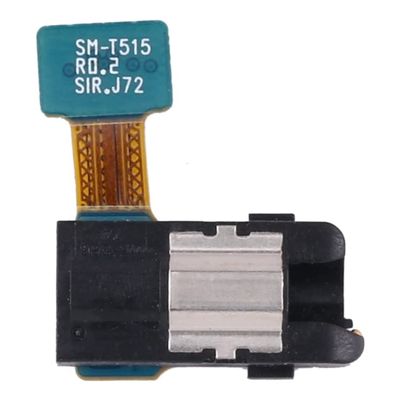 Cellphone Flex Cable for Galaxy Tab A 10.1 (2019) SM-T515 Earphone Jack Flex Cable