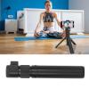 Time Handle Tripod Tabletop Fold Tripod Invisible Selfie Stick Handle for insta360 Insta 360 One X3 One X2 One R ONE X ONE EVO Action Sport Camera view 3
