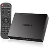 Android Box Intelligent Controller 11.0 4GB 32GB TV Box Support 4K Dual-WiFi 2.4G/5.0G Android TV Box S905W2 Chipset with HDR10 BT4.0 USB 2.0/3.0 3D Ethernet Smart Box view 1