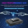 Android Box Intelligent Controller 11.0 4GB 32GB TV Box Support 4K Dual-WiFi 2.4G/5.0G Android TV Box S905W2 Chipset with HDR10 BT4.0 USB 2.0/3.0 3D Ethernet Smart Box view 4