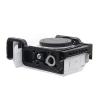 Anntery ZV-E1 Cage with Wood Handle for Sony Alpha ZV-e1 Full Camera Cage Video Shooting Frame,Built-in Cold Shoe Mount Quick Release Plate for Arca -A033 view 4