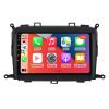 Android Car Radio Stereo for Kia Carens 2013-2018, Biorunn 9 inch Octa Core GPS Navi Wireless Wired Car-Play Android Auto Head Unit IPS Touch Screen FM AM RDS DSP,4GB RAM 64GB ROM view 1