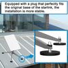 280lb Starlink Magnetic Roof Mount, Strong Magnet Mounting Kit, Starlink Mounting Kit, Starlink Roof Mount, for Starlink Internet Kit Satellite (The Starlink Original Mount not Included!) view 3