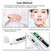 Digital Skin Moisture Detector, Skin Analyzer USB Facial Moisture Meter Skin Facial Skin Tester Digital Skin Detector Pen Portable Digital Skin Detector Pen for Home Beauty Salon view 2