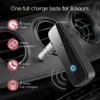 LOFICOPER Bluetooth Aux Adapter for Car, 2 in 1 Wireless Transmitter Receiver With 3.5mm Aux Port, for TV, Headphones, Speakers view 2